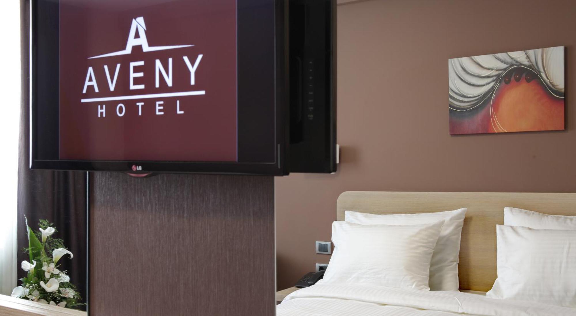 Garni Hotel Aveny Čačak Esterno foto